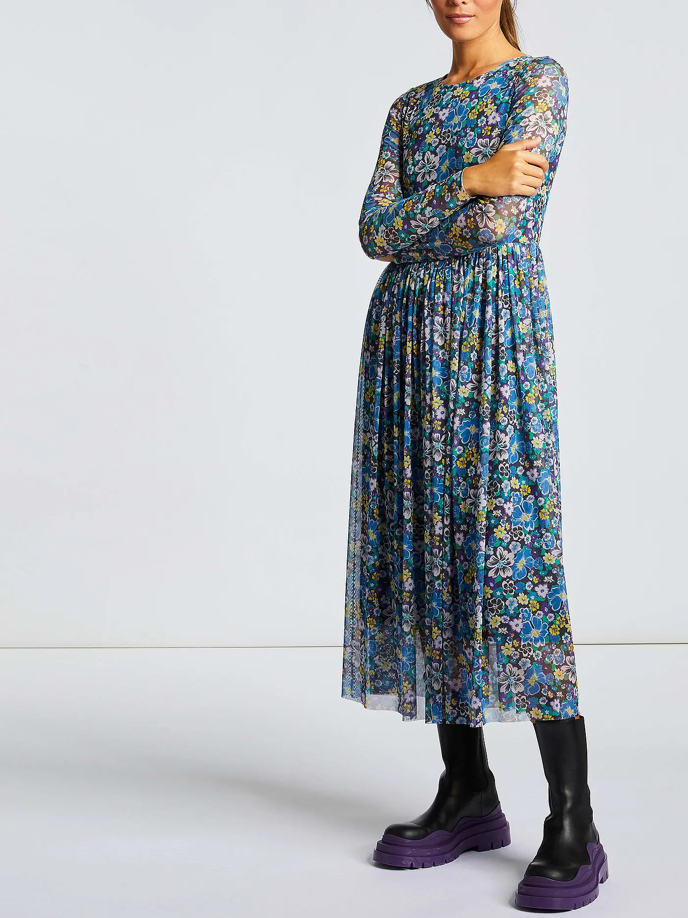 RICH & ROYAL | Maxikleid | 
